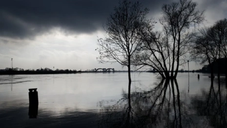 Во Владимирской области паводок может начаться 9 апреля 
