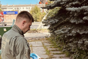 Убитому в мемориальном парке Покрова мужчине было 57 лет