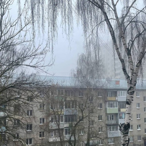 На Владимир опустился туман