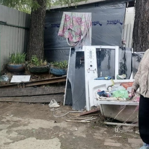 Жительница Александрова пыталась выбить долг с приятеля с помощью ножа