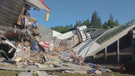 Владимирский губернатор высказался о подрыве мостов в Брянской и Курской областях