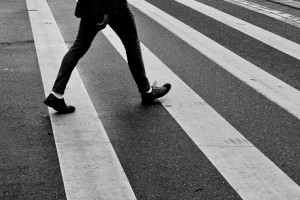 В Муроме выписали штраф водителю, сбившему 5-летнюю девочку с бабушкой