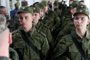 Стало известно, отправят ли владимирских призывников служить в горячие точки