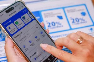 Число пользователей ВТБ Онлайн увеличилось на 21% за год