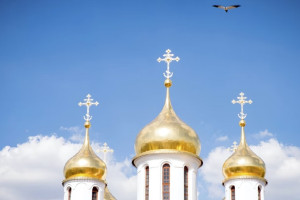 Храм на месте бывших «Блинчиков» во Владимире откроют в конце июля
