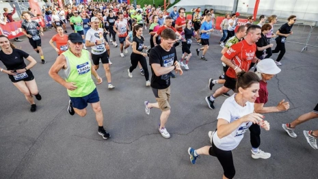 В Муроме 20 сентября пройдет «Кросс наций»