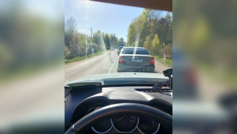 «Нам испортили дороги». Как Покров выживает в условиях вечных пробок