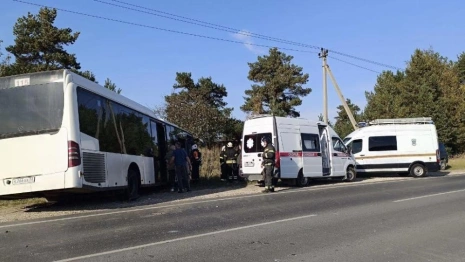 Следком возбудил уголовное дело по факту ДТП с двумя погибшими и автобусом под Судогдой