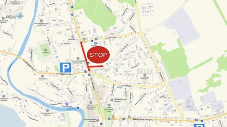 В Суздале перекроют улицу из-за Евфросиньевской ярмарки