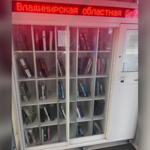Во Владимире библиотека для детей и молодежи будет работать даже ночью