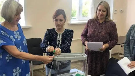 Избирком продлил выборы в Заксобрание Владимирской области