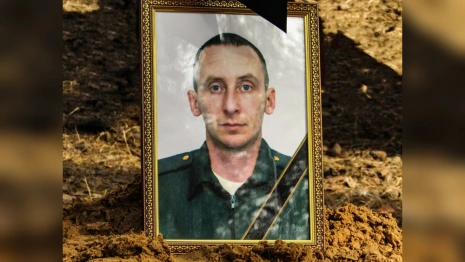 В зоне СВО погиб 35-летний Александр Волков из Меленковского района