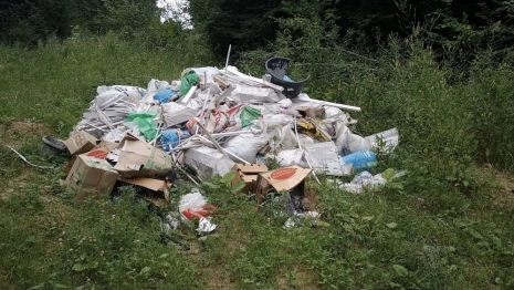 Во Владимирской области убрали свалки на особо охраняемых природных территориях