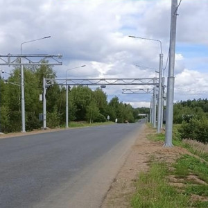 Во Владимирской области заработает второй пункт весового контроля