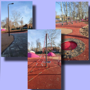 В Киржаче благоустроили площадь купцов Соловьевых