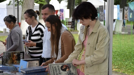 Книжный фестиваль «Китоврас» во Владимире посетили 36 тыс. человек
