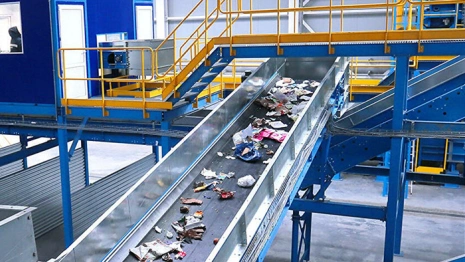 Во Владимире увеличат мощность мусоросортировки в два раза