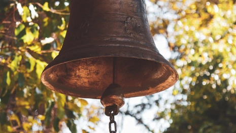 Из Владимирской области в храм ЛНР привезли колокол