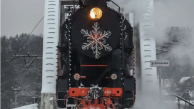 Из Владимира в Гусь-Хрустальный снова пойдет ретро-поезд