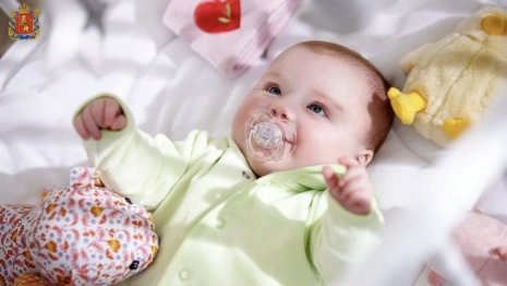 В июне во Владимирской области родились 6 двоен