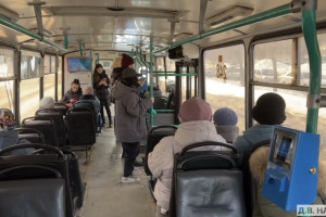 Владимирцам рассказали, как оплатить проезд при поломке валидаторов