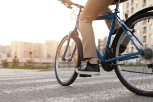 Во Владимирской области участились кражи велосипедистов и самокатов