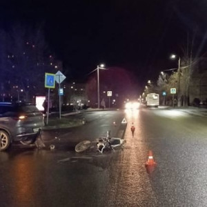 С начала мая в ДТП на дорогах Владимирской области пострадали 10 детей