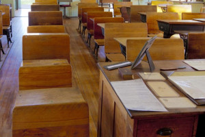 Владимирцы забили тревогу из-за закрытия единственной школы