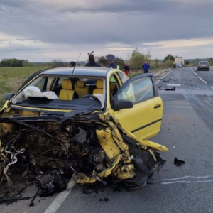 В ДТП в Собинском районе пострадали 23-летняя девушка и 2-летний малыш