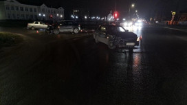 В ДТП на трассах Владимирской области погиб 1 и пострадали 46 человек