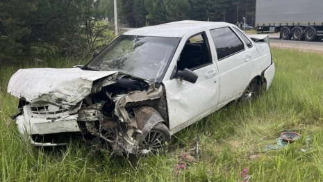 В ДТП на дорогах Владимирской области пострадали 35 взрослых и 10 детей