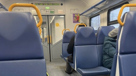 Во Владимирской области в новогодние каникулы изменится расписание электричек