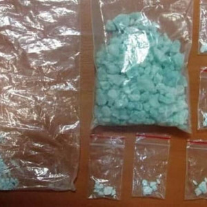 Во Владимирской области 20-летняя девушка сядет в тюрьму за хранение 600 г наркотиков