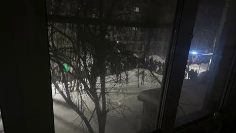 Стала известна причина эвакуации общежития во Владимире