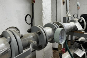 В Коврове детсад №46 остался без отопления из-за аварии