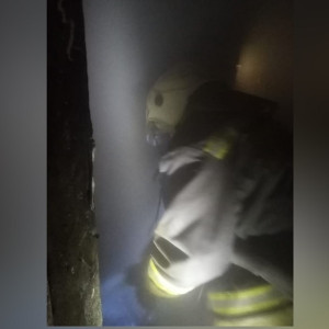 На пожаре во Владимирской области 2 человека спасли и 5 эвакуировали
