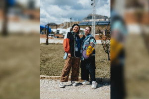 Художница из Владимира присоединилась к молодежному сообществу изобразительного искусства