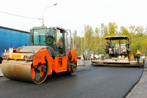 Мост через Колокшу во Владимирской области частично закрыли из-за ям