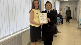 Во Владимире дедушку спасли от перевода 10 млн рублей аферистам