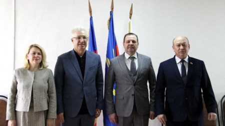 Романа Кавинова назначили главой городского округа Суздаль