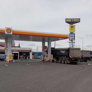 Во Владимирской области заправки Shell продолжили работу