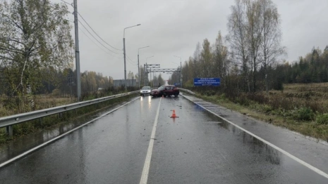 В ДТП на дорогах Владимирской области погибли 2 и пострадали 36 человек