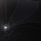 Во Владимире на автовокзале разбили стекло входной двери