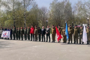 Поисковые отряды из Владимирской области будут участвовать в «Вахте Памяти»
