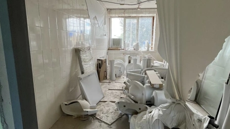 Ремонт поликлиники в Киржаче обернулся уголовным делом о мошенничестве