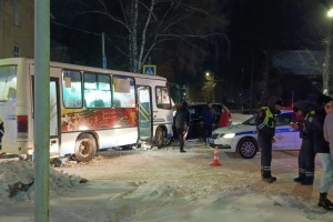 Водителя автобуса из Коврова будут судить за аварию с пострадавшим