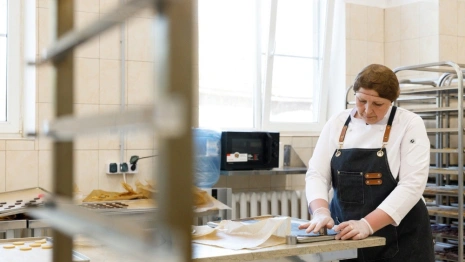 Кондитерский цех в Суздале представит лимитированную коллекцию сладостей