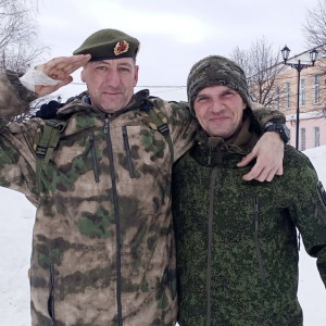 Вернувшиеся из зоны СВО бойцы из Юрьев-Польского передали привет владимирцам