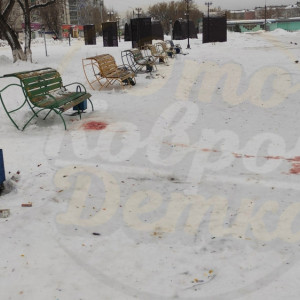 Жительница Владимирской области пострадала от взрыва петарды в новогоднюю ночь