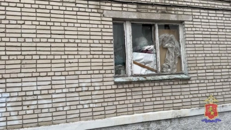Во Владимире задержали разбивавших окна в жилых домах подростков
